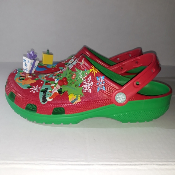 (New) Crocs Disney Limited Edition Clogs (W10/M8) - Picture 5 of 10